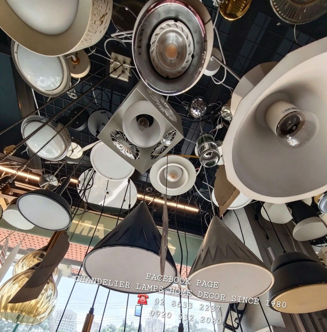 Hanging pendant lights (Category: Lighting) located in Manila. Submitted by aranyailawan (Listing ID 1462281456, Image 3). Description: .