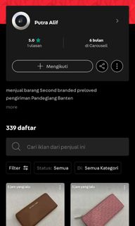 (Kategori: ) berada di . Dikirim oleh kuplek526 (ID iklan 1462278282, Gambar 1). Deskripsi: .