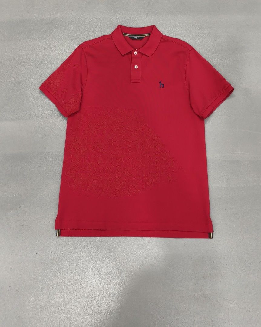 HAZZYS MEDIUM (Category: Tshirts & Polo Shirts ) located in Cagayan de Oro. Submitted by 2optimusprime8 (Listing ID 1462324553, Image 2). Description: ---HAZZYS 🖤🖤🖤 ---100% AUTHENTIC ---SIZE 95 MEDIUM W-20 L-27-28 ---PLS REFER TO DIMENSIONS ---EXCELLENT CONDITION 9.5/10 ---NO ISSUE ---SUPER NICE CLOTH & COLOR 🤍 ---850 ONLY.