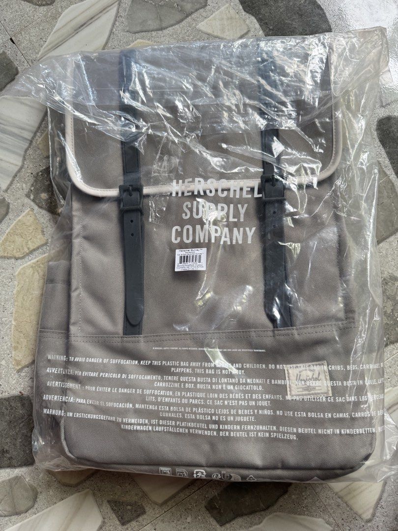 Herschel Survey Backpack 20L (Category: Backpacks) located in Lamut. Submitted by arteepreloved (Listing ID 1462281438, Image 1). Description: Just DM. Thank you! .