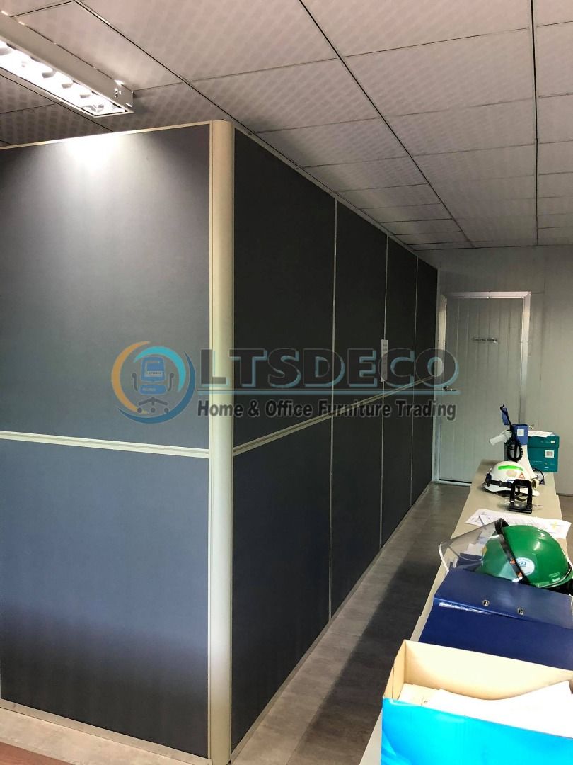 HIGH PANEL DIVIDER WITH DOOR OFFICE PARTITION (Category: Office Furniture & Fixtures) located in Quezon. Submitted by gel.ltsdeco07429_868 (Listing ID 1462327752, Image 2). Description: LTSDECO Home and Office Furniture Trading MANUFACTURER • FABRICATOR • SUPPLIER Looking for office furniture, modular partitions, workstations, or customized furniture? We can help! LTSDECO Home and Office Furniture Trading is a trusted manufacturer, fabricator, an
