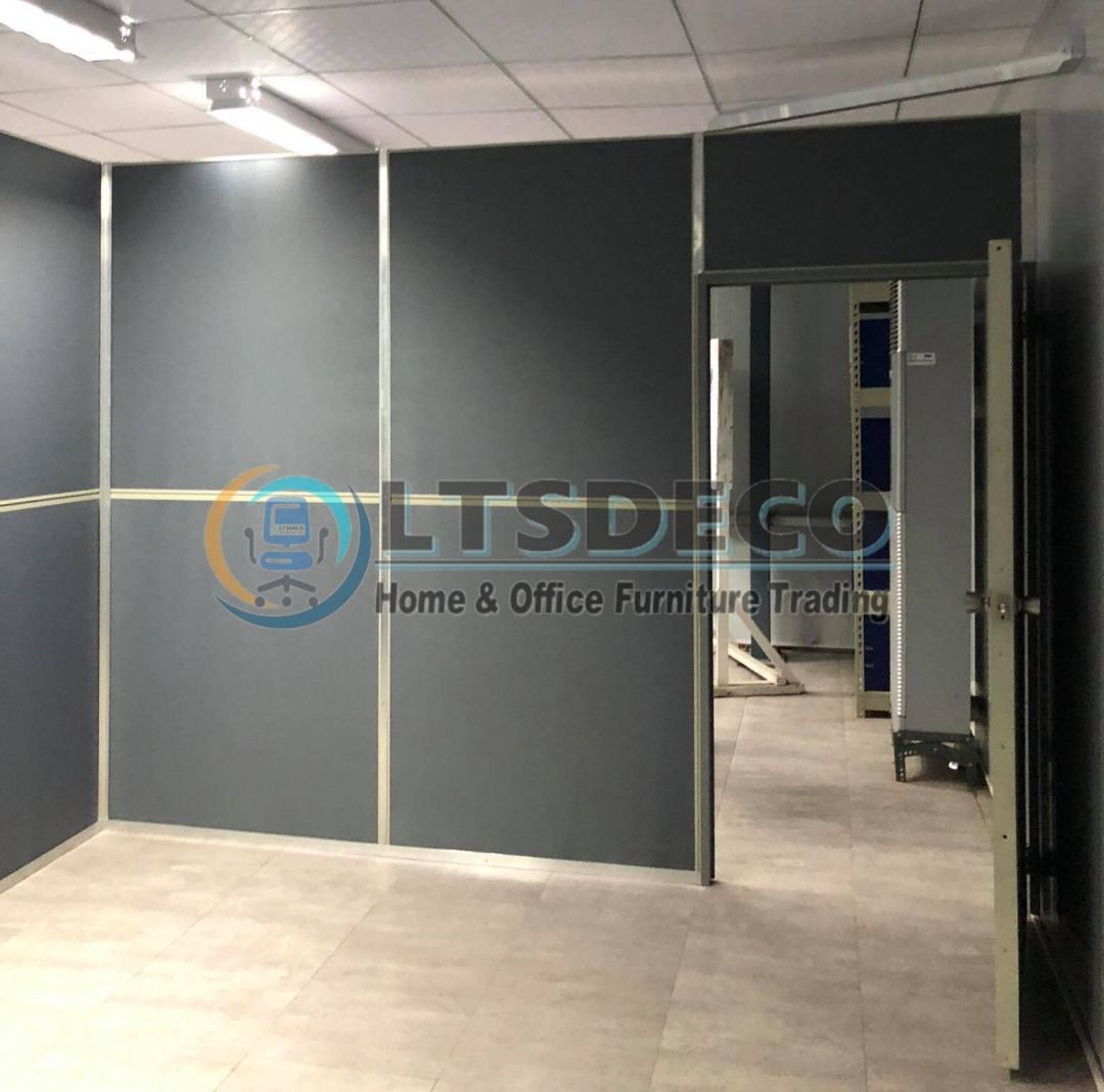 HIGH PANEL DIVIDER WITH DOOR OFFICE PARTITION (Category: Office Furniture & Fixtures) located in Quezon. Submitted by gel.ltsdeco07429_868 (Listing ID 1462327752, Image 3). Description: LTSDECO Home and Office Furniture Trading MANUFACTURER • FABRICATOR • SUPPLIER Looking for office furniture, modular partitions, workstations, or customized furniture? We can help! LTSDECO Home and Office Furniture Trading is a trusted manufacturer, fabricator, an