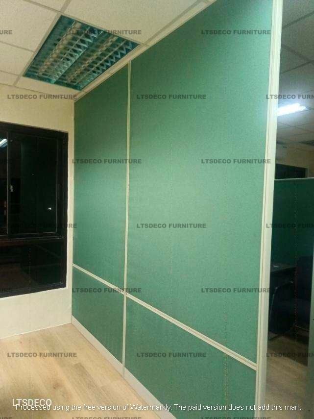 HIGH PANEL DIVIDER WITH DOOR OFFICE PARTITION (Category: Office Furniture & Fixtures) located in Quezon. Submitted by gel.ltsdeco07429_868 (Listing ID 1462332927, Image 3). Description: LTSDECO Home and Office Furniture Trading MANUFACTURER • FABRICATOR • SUPPLIER Looking for office furniture, modular partitions, workstations, or customized furniture? We can help! LTSDECO Home and Office Furniture Trading is a trusted manufacturer, fabricator, an
