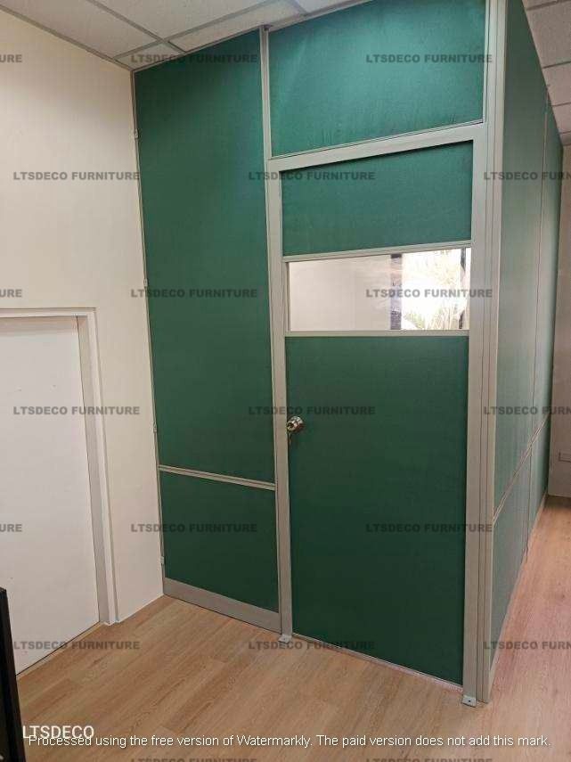 HIGH PANEL DIVIDER WITH DOOR OFFICE PARTITION (Category: Office Furniture & Fixtures) located in Quezon. Submitted by gel.ltsdeco07429_868 (Listing ID 1462332927, Image 2). Description: LTSDECO Home and Office Furniture Trading MANUFACTURER • FABRICATOR • SUPPLIER Looking for office furniture, modular partitions, workstations, or customized furniture? We can help! LTSDECO Home and Office Furniture Trading is a trusted manufacturer, fabricator, an