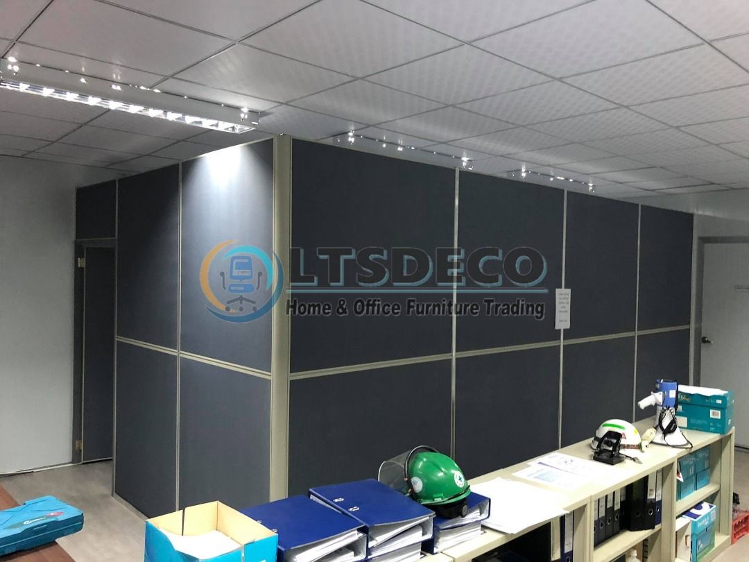 HIGH PANEL FULL FABRIC OFFICE PARTITION (Category: Office Furniture & Fixtures) located in Quezon City. Submitted by fierce.angelltsdeco (Listing ID 1462328537, Image 2). Description: LTSDECO Home and Office Furniture Trading MANUFACTURER • FABRICATOR • SUPPLIER Looking for office furniture, modular partitions, workstations, or customized furniture? We can help! LTSDECO Home and Office Furniture Trading is a trusted manufacturer, fabricator, and 