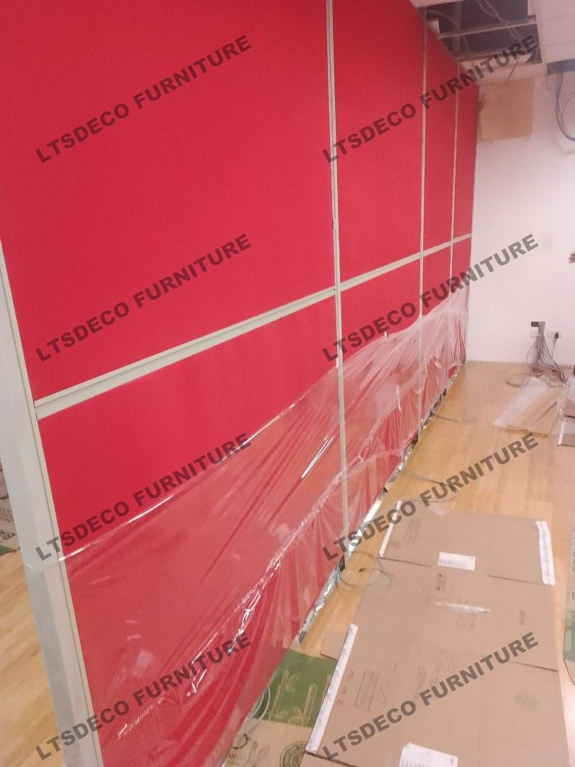 HIGH PANEL FULL FABRIC OFFICE PARTITION (Category: Office Furniture & Fixtures) located in Quezon. Submitted by gel.ltsdeco07429_868 (Listing ID 1462330826, Image 3). Description: .