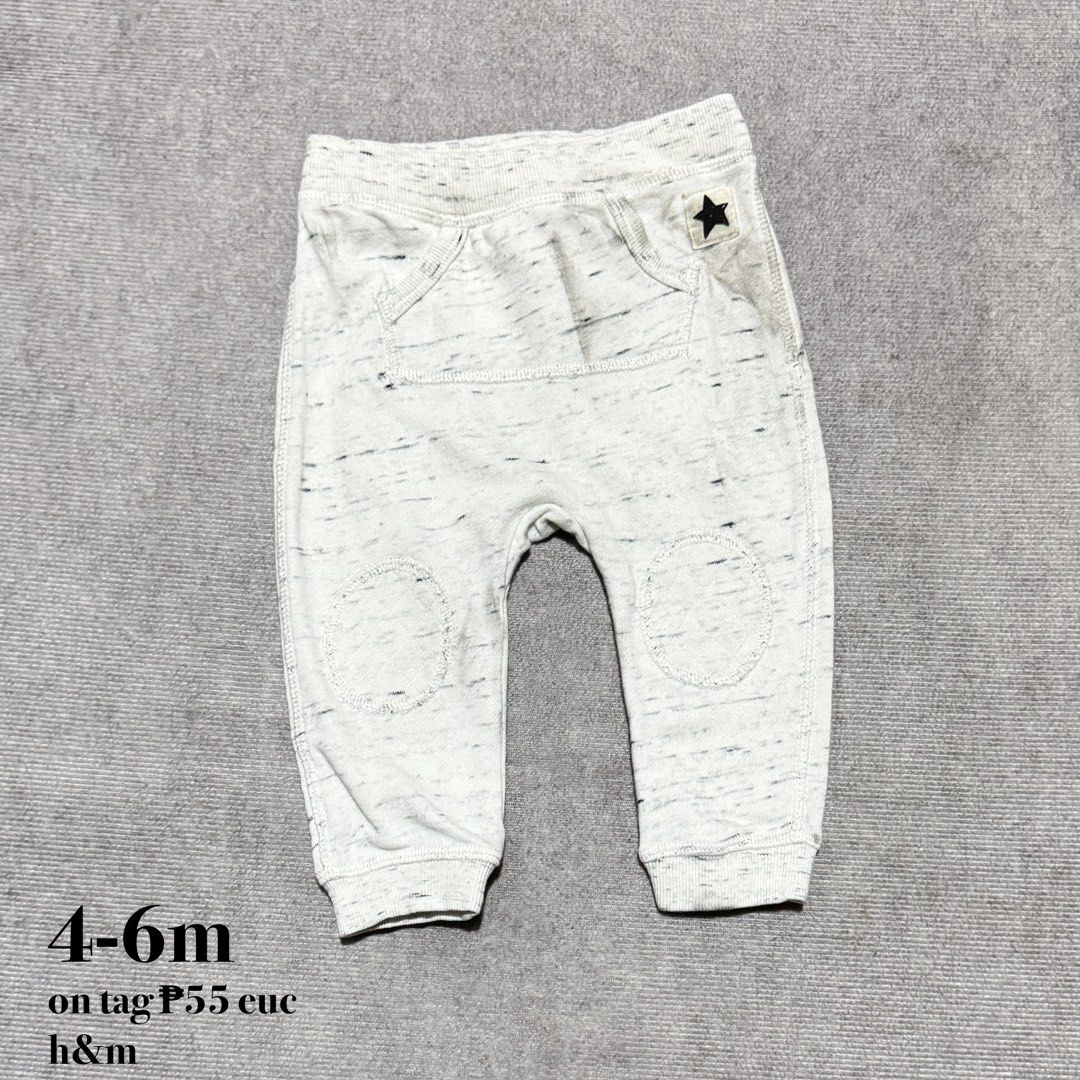 h&m baby jogger pants (Category: Babies & Kids Fashion) located in Baguio. Submitted by mapa_laku (Listing ID 1462415318, Image 1). Description: .