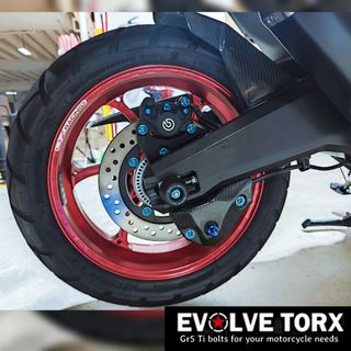 Honda X-Adv 750  收藏品 1