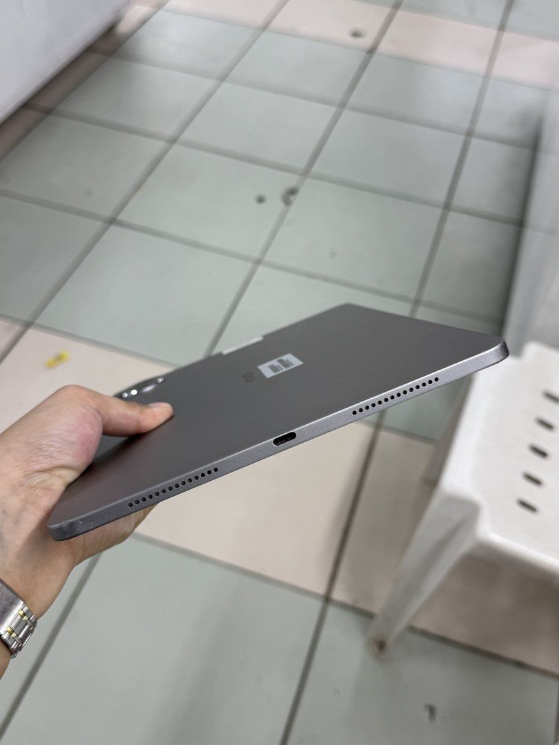 HONOR PAD 10 8/256GB WIFI ONLY (Category: Android) located in San Juan City. Submitted by aynaagadgets (Listing ID 1462391436, Image 3). Description: HONOR PAD 10 8/256GB WIFI ONLY SEPTEMBER 2026 STALL #: XB-07 FOR SALE | TRADE / SWAP PASS SA MGA SCAMMERS / THIRD PARTY (RFS: Buy and Sell) ⬇️DETAILS⬇️ •8/256 GB (Other storage is also available) •Gray (Other color is also available but price may vary) •NTC Variant •90% Smooth (May dents sa every co