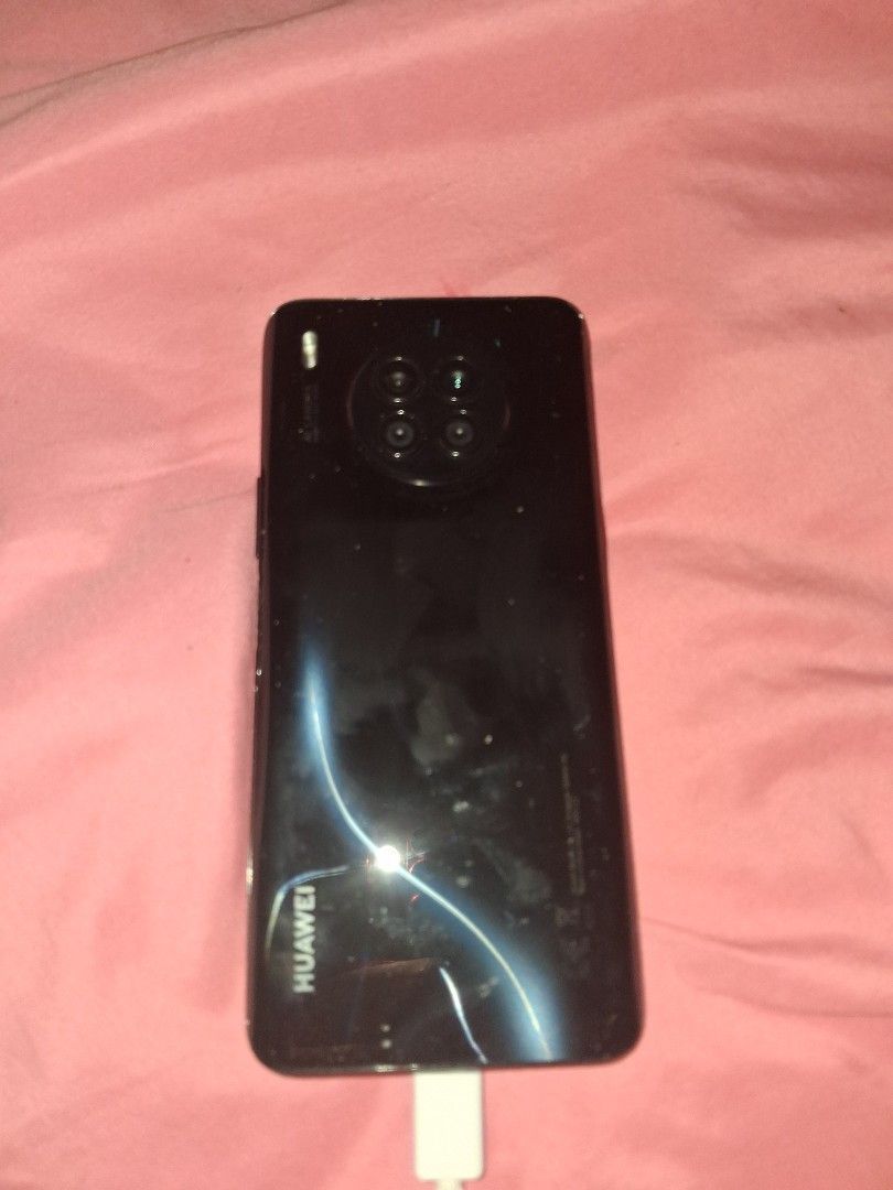 Huawei Nova 8i (Category: Samsung) located in Makati City. Submitted by shenam448 (Listing ID 1462398292, Image 2). Description: 100% working good condition, not using the phone anymore.