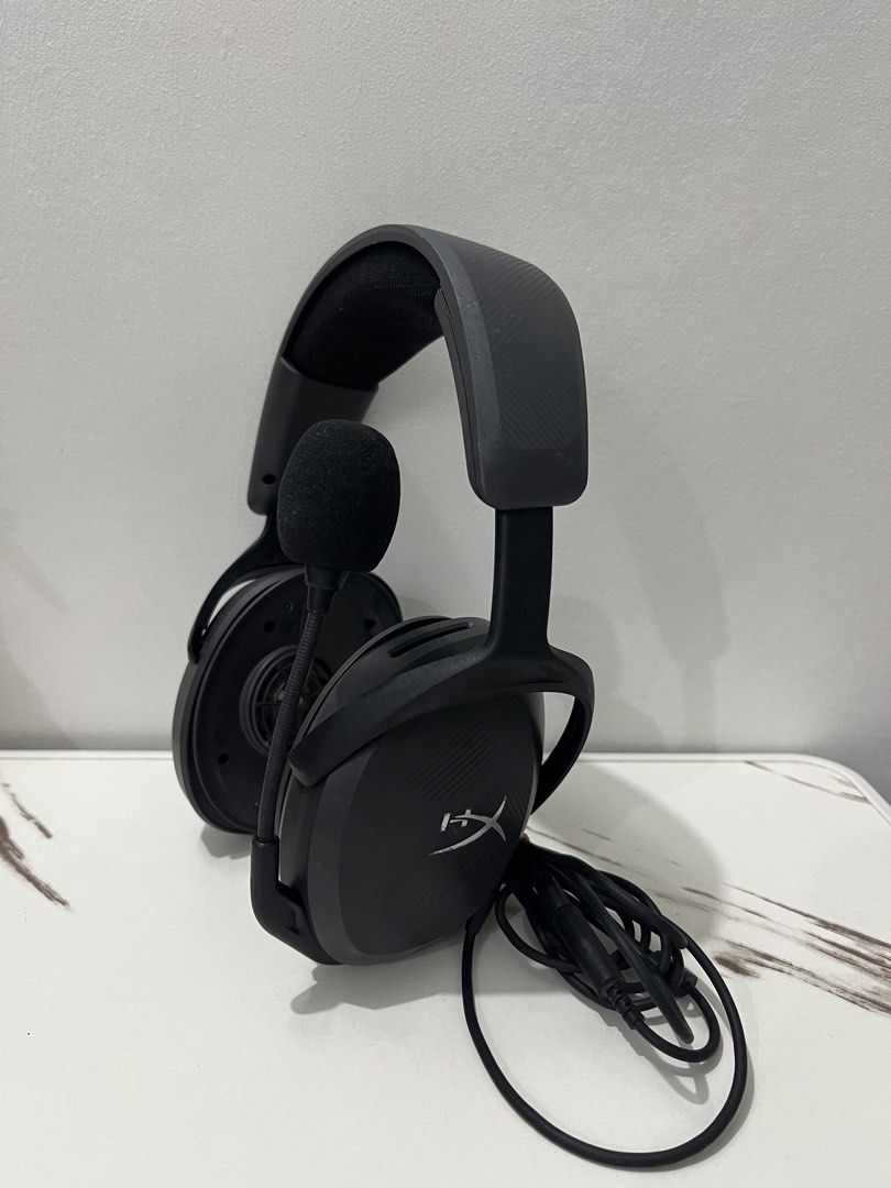 HyperX Cloud Stinger 2 Core Gaming Headset (Category: Headphones & Headsets) located in Bacacay. Submitted by aiksgoods (Listing ID 1462400064, Image 1). Description: .