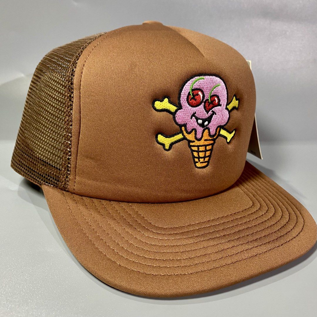 ICE CREAM 🧢 (Category: Caps & Hats) located in Malay. Submitted by rcaps4street (Listing ID 1462375065, Image 3). Description: .