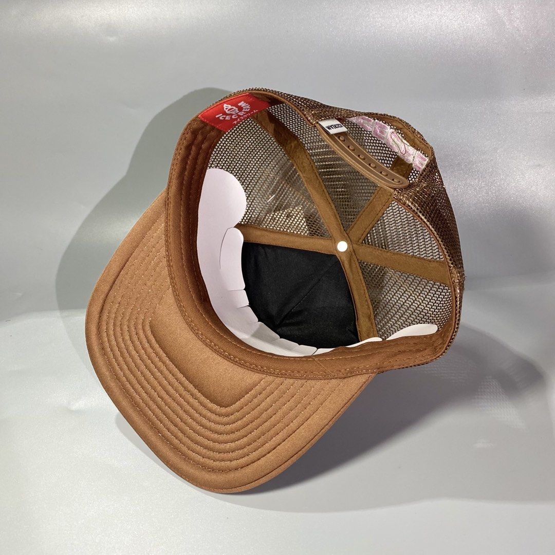 ICE CREAM 🧢 (Category: Caps & Hats) located in Malay. Submitted by rcaps4street (Listing ID 1462375065, Image 2). Description: .