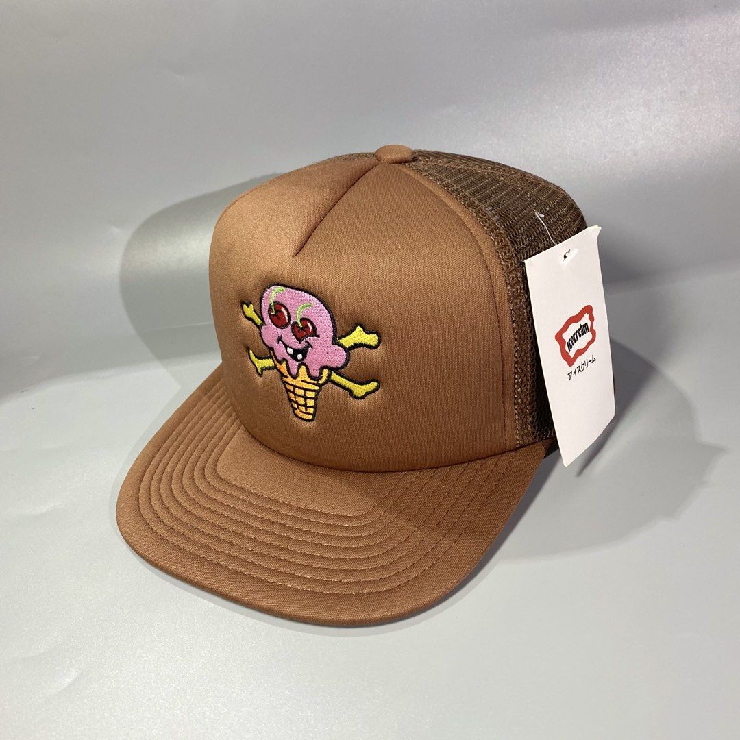 ICE CREAM 🧢 (Category: Caps & Hats) located in Malay. Submitted by rcaps4street (Listing ID 1462375065, Image 1). Description: .