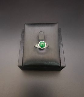 ✨ Rings & Earrings by Eterna Jadeite – Authentic Type A Burmese Jadeite 收藏品 1