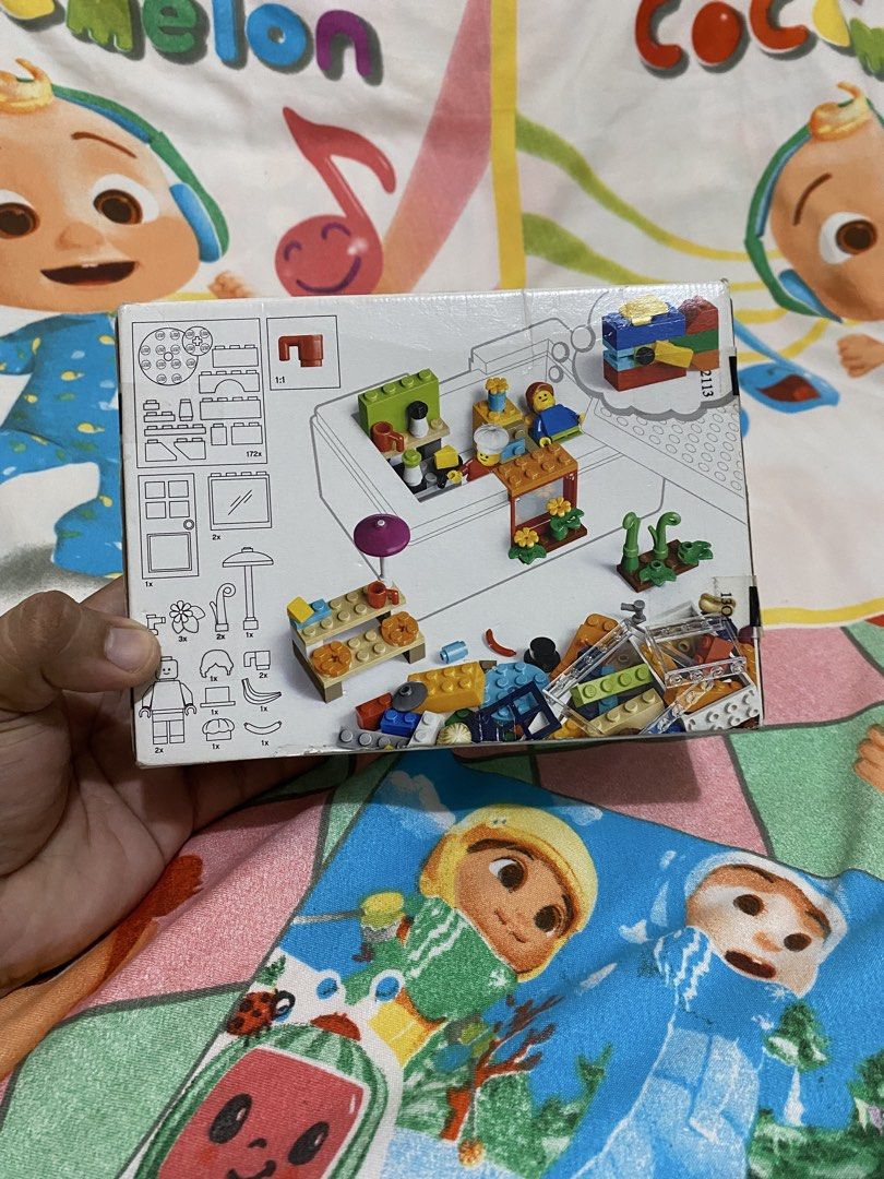 Ikea Lego (sealed) (Category: Lego & Building Sets) located in Urdaneta. Submitted by prelovedandfound (Listing ID 1462273744, Image 2). Description: Sealed Location: Urdaneta Pangasinan Ship via lbc cod/cop with dp .