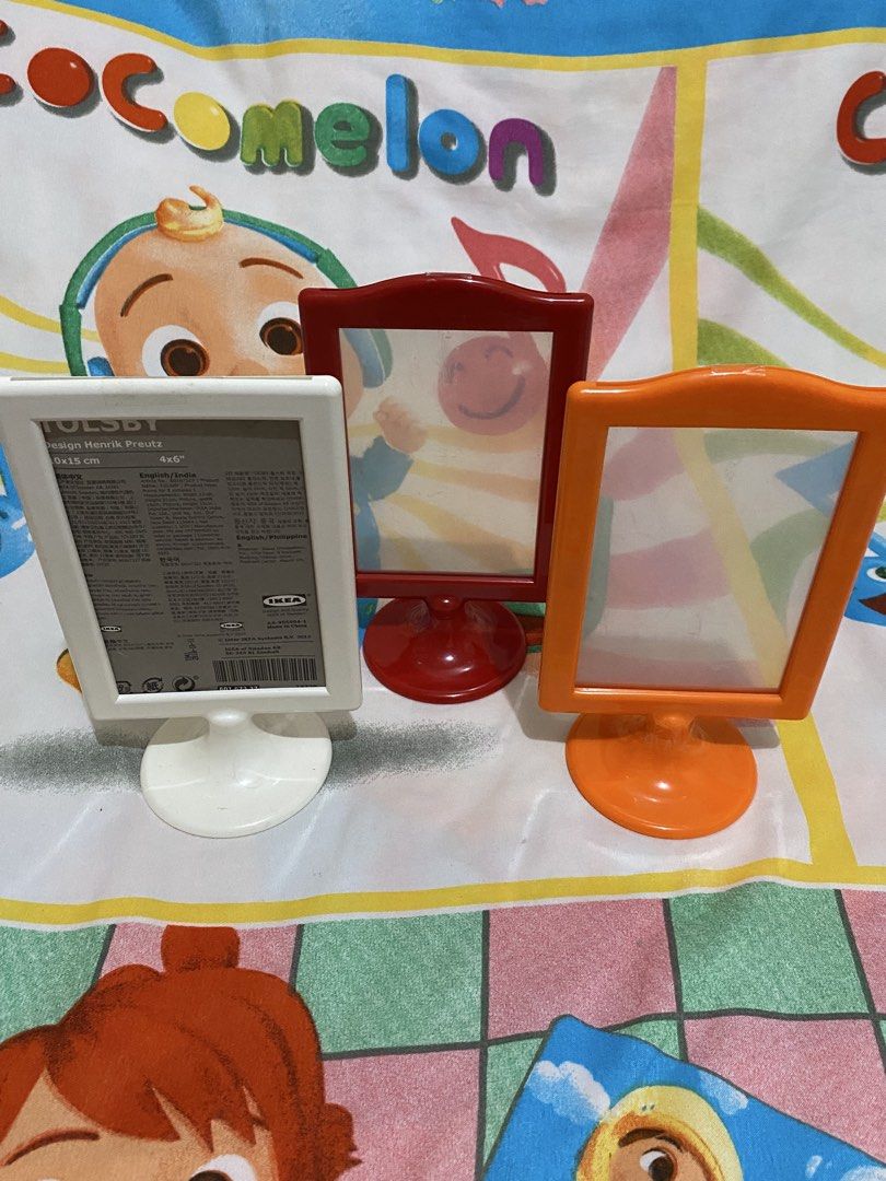 Ikea retro double sided frame (bundle) (Category: Frames & Pictures) located in Urdaneta. Submitted by prelovedandfound (Listing ID 1462278696, Image 1). Description: Sold for bundle Ship via lbc cod/cop with dp Location: Urdaneta Pangasinan.