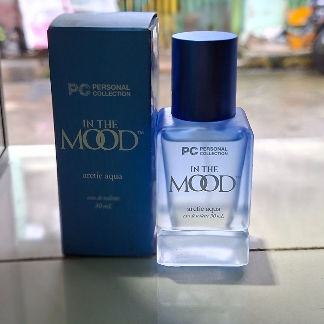 In the Mood Men's Perfume (Category: Fragrance & Deodorants) located in Caloocan City. Submitted by seiz. (Listing ID 1462351606, Image 1). Description: Be In The Mood To Stand Out! With premuim-inspired scents that elevate your everyday, In The Mood Eau De Toilette helps you stand out, effortlessly and confidently. Because the life you're building deserves a signature that gives you boost to stand out. AUTHORIZED PERSONAL COLLECTION SELLER. Othe