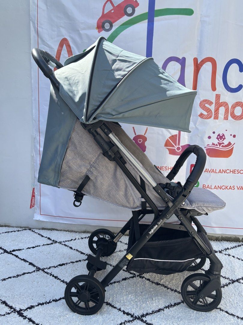 Ingelisina quid cabin Stroller (Category: Strollers) located in Manila. Submitted by avalanchesonlineshopmainacount (Listing ID 1462327243, Image 2). Description: .
