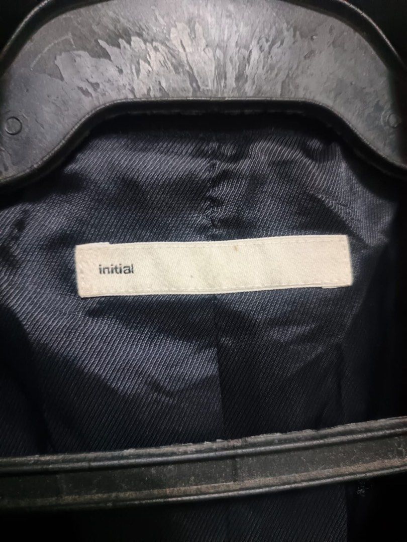INITIAL (Category: Coats, Jackets and Outerwear) located in Dasmarinas. Submitted by jessputrages (Listing ID 1462363531, Image 3). Description: For sale Initial Coat Excellent condition No issue 650 plus shipping fee Pm for more details.