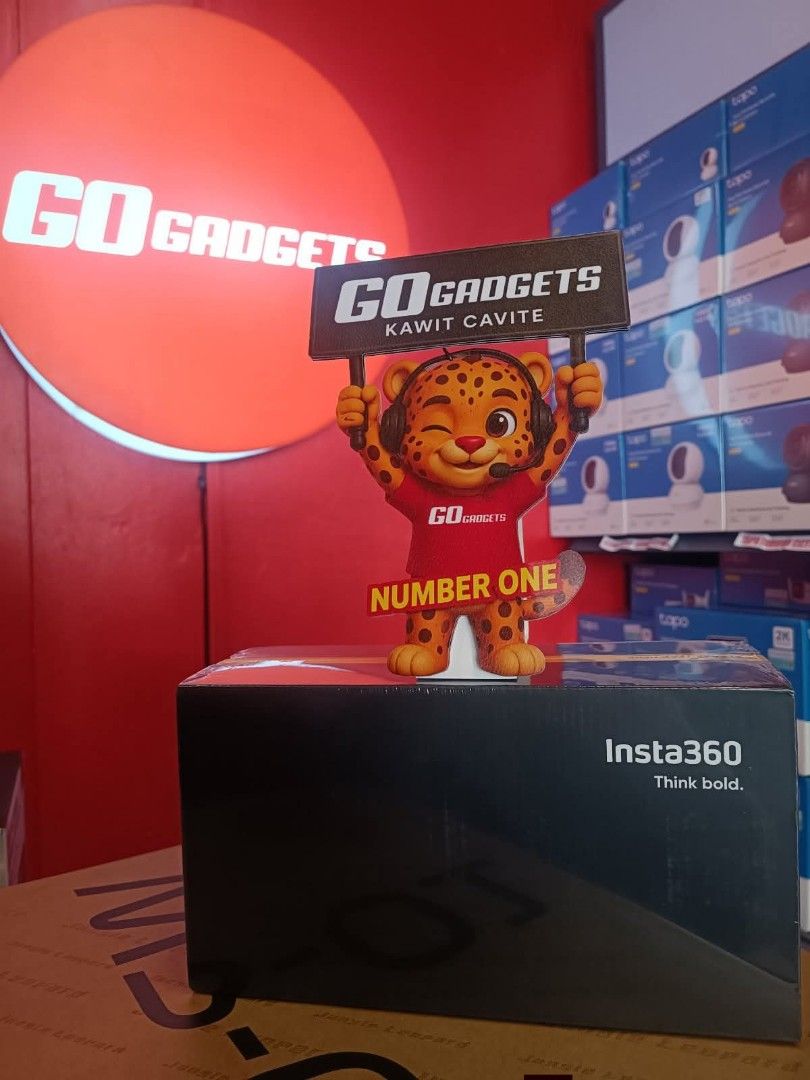 Insta360 X5Action Camera (Category: Cameras) located in Caloocan City. Submitted by kentsalvador31 (Listing ID 1462284633, Image 1). Description: Insta360 X5 Explorer Bundle Black - Insta360 camera for capturing adventures - Ideal for vlogging - Great for sports activities Go Gadgets - Kawit Cavite 💬 Message us now for full specs & recommendations! 📷 Perfect for: ✔ Motorcycle rides ✔ Motovlogging ✔ Travel videos ✔ Content creation ✔ Action shot