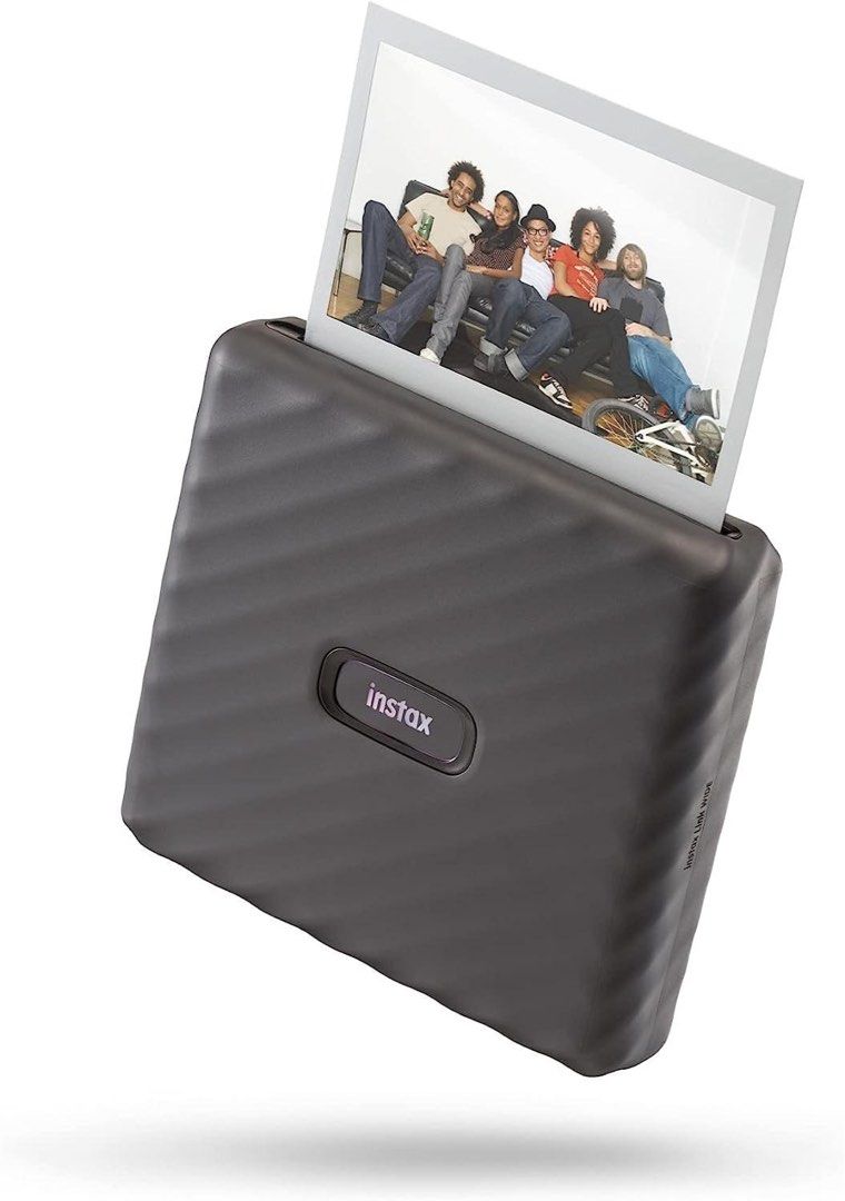 Instax Link Wide (Category: Printers, Scanners & Copiers) located in Quezon City. Submitted by nottauri (Listing ID 1462300510, Image 1). Description: 1 month old RFS: Upgrade No issues Mocha Gray .