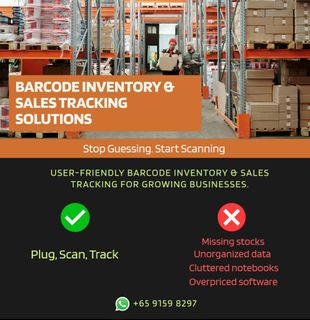 Inventory & Sales Tracking Solution 收藏品 3