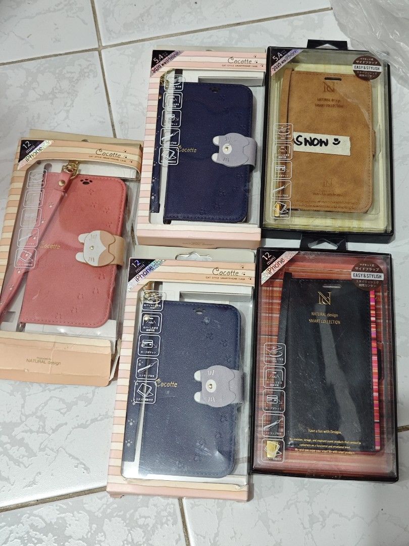 Iphone 12 mini case set from japan 5.4iphone case (Category: iPhone 12 Series) located in Quezon City. Submitted by snowfrostkhloething (Listing ID 1462390921, Image 1). Description: .