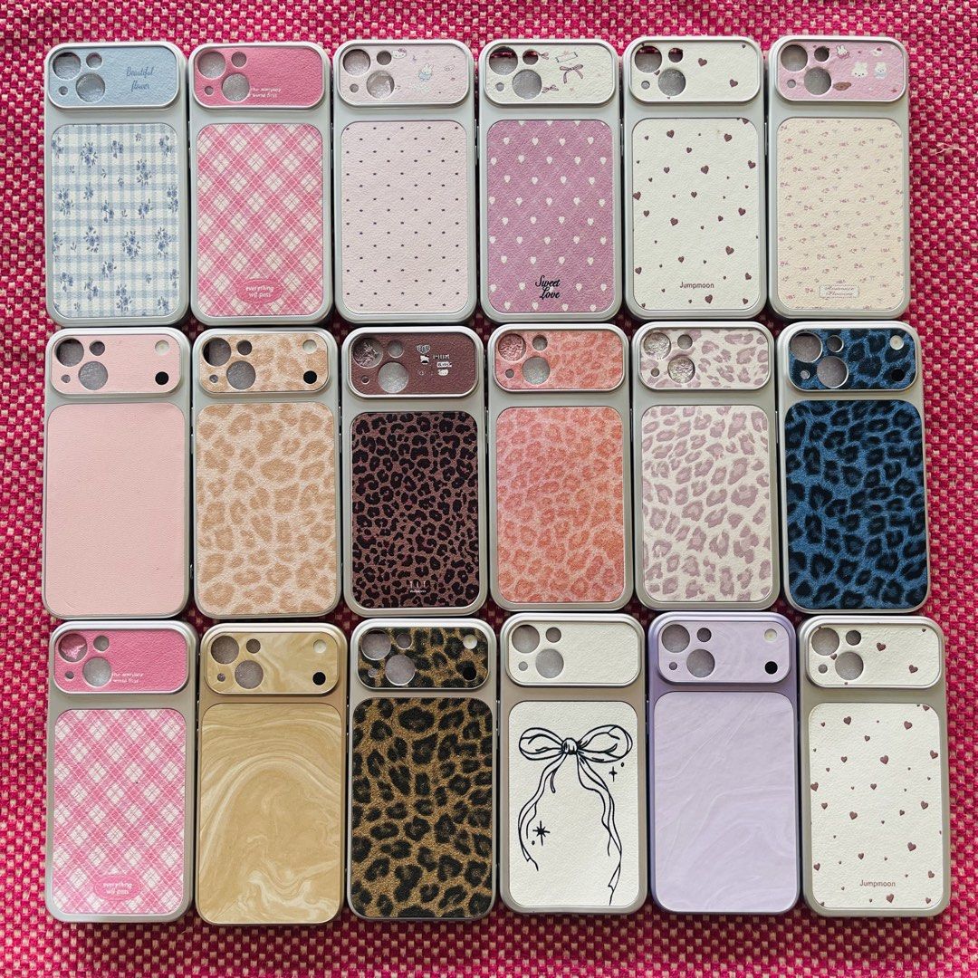 Iphone 13/14 Case (Category: Cases & Sleeves) located in Mandaluyong City. Submitted by co.case (Listing ID 1462321953, Image 1). Description: Price Range: ₱120-170.
