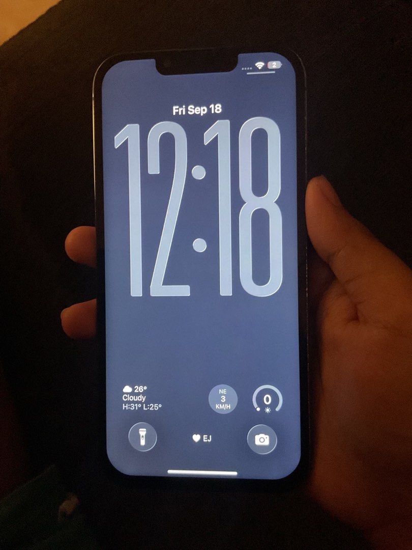 IPhone 13 128gb FU DUAL SIM (Category: iPhone 13 Series) located in Quezon City. Submitted by user_88888888 (Listing ID 1462416733, Image 2). Description: IPhone 13 Pro 128gb Factory Unlocked Anysim 100% Bh HK variant Dual Sim True tone working All buttons working Face id working Unlireset Unli update lightly used LCD Replaced worth 5k Battery Newly Replaced 0.5 is blurry check last slide Test to SAWA upon meet unit with case fixpo.