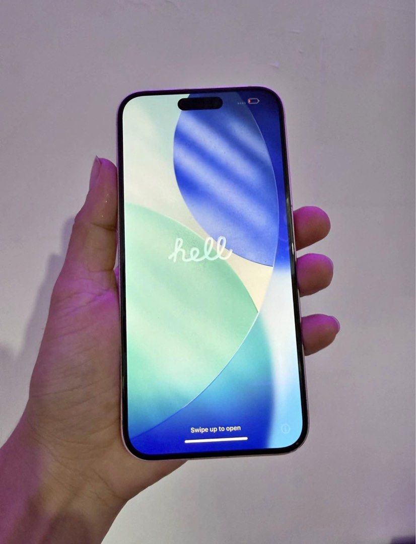 Iphone 15 Plus 128gb FU (NEGOTIABLE) (Category: iPhone 15 Series) located in Roxas City. Submitted by yanskiezco (Listing ID 1462411801, Image 1). Description: iPhone 15 Plus 128GB FU / Factory Unlocked • 128GB storage • 100% Battery Health — newly replaced with original battery • Factory Unlocked — all SIMs supported • Complete with original box • Free charger set • Overall good condition • Minor issue: red dot/spot sa back camera • All other fu