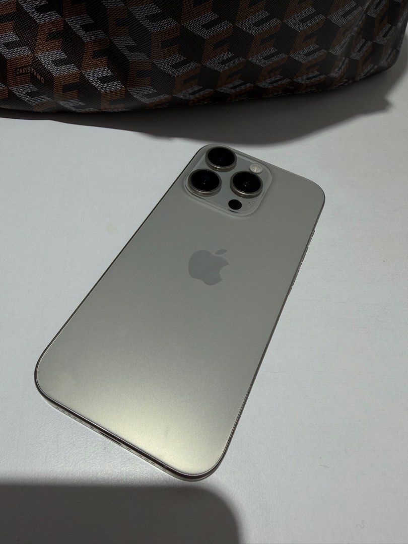 Iphone 15 pro 128gb (Category: Other Mobile & Gadget Accessories) located in Makati City. Submitted by bubba18 (Listing ID 1462264418, Image 1). Description: Rfs upgrade.