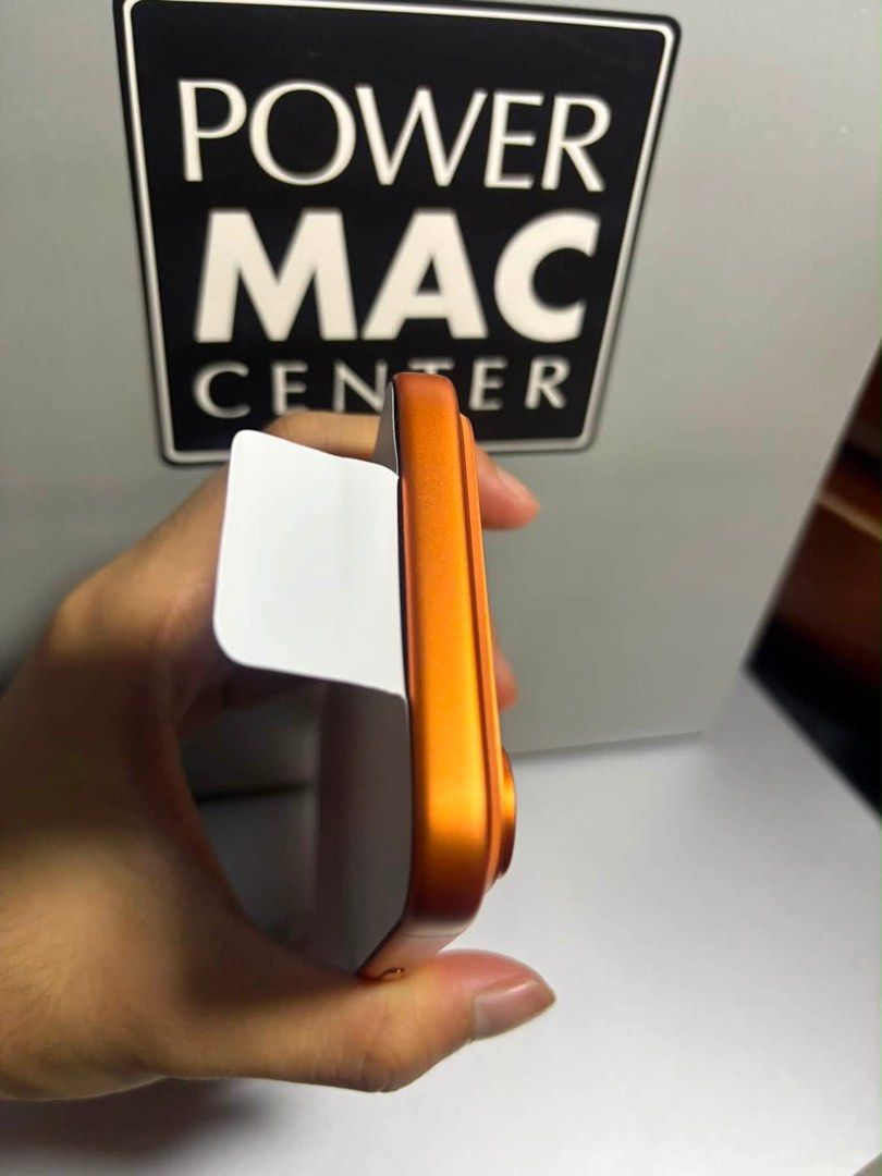 Iphone 17 Promax (Category: iPhone 17 Series) located in Manila. Submitted by iamjayvee (Listing ID 1462438810, Image 2). Description: 📱 FOR SALE‼️ iPhone 17 Pro Max – Cosmic Orange ✨ 256GB | 100% Battery Health | 4 Cycle Counts 🗓️ Only 2 weeks old — Good as New! Selling my iPhone 17 Pro Max in Cosmic Orange, purchased directly from Power Mac Center. ✅ 100% Battery Health ✅ Only 4 Cycle Counts ✅ No issues / Fully working ✅ No scratches — super 
