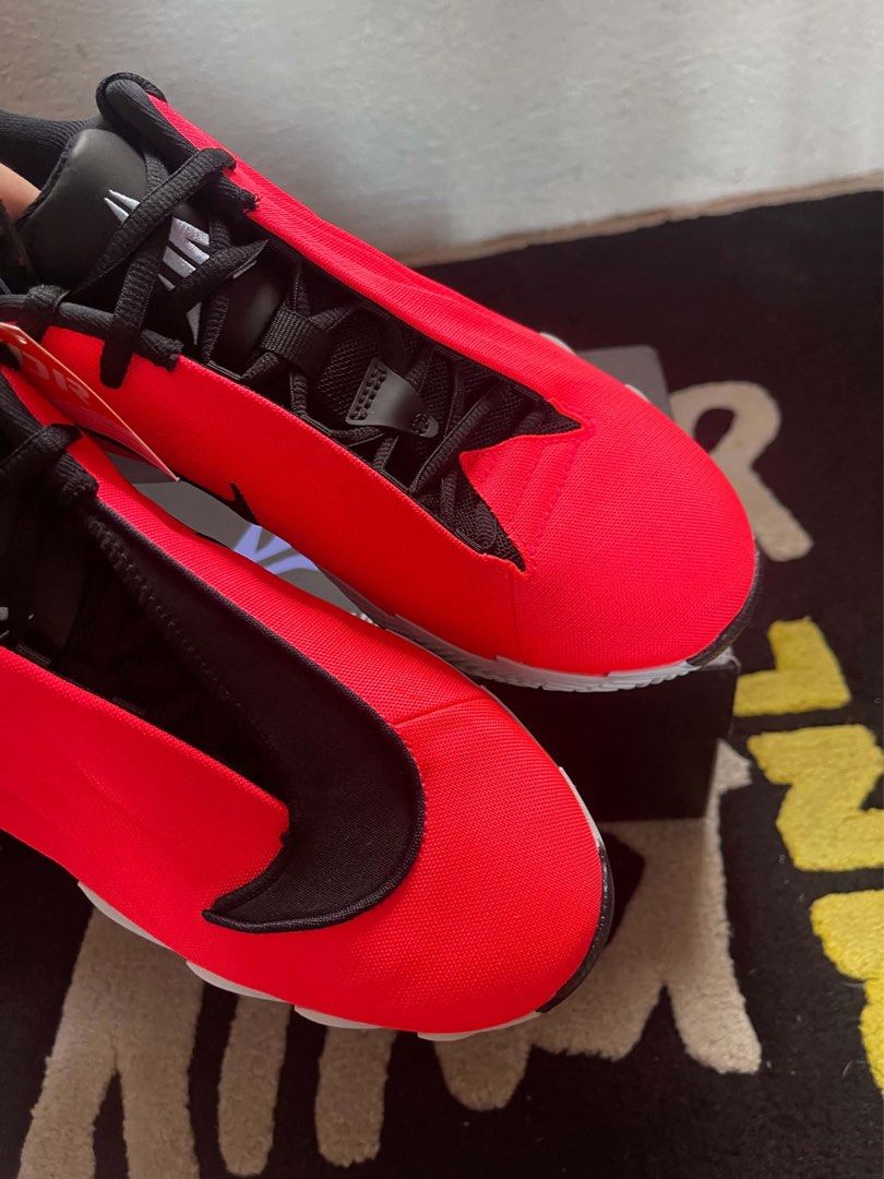 Ja Twelve Time (Category: Sneakers) located in Makati City. Submitted by threadsfordays (Listing ID 1462430890, Image 3). Description: Authentic Bnew Sz 8, 9, 9.5 ₱4000 Mandaluyong area.