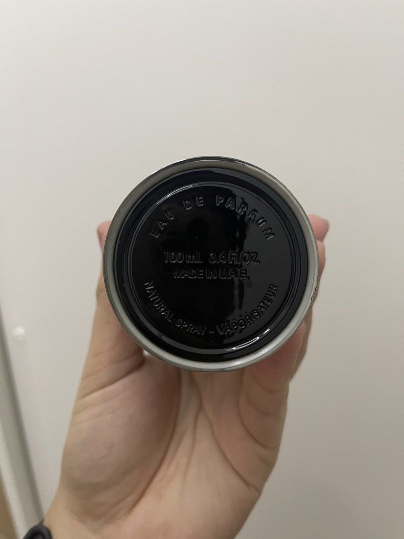 Jazzab Silver (Category: Fragrance & Deodorants) located in Manila. Submitted by john06vincent (Listing ID 1462315042, Image 3). Description: Clone of Acqua De Gio Profumo, See Juice Level. With Original Box also..