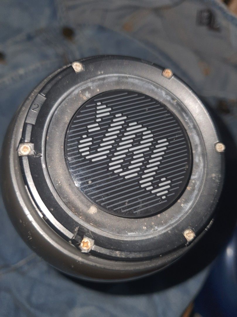 JBL SPEAKER (Category: Soundbars, Speakers & Amplifiers) located in Laoag. Submitted by _kenlucky (Listing ID 1462292084, Image 3). Description: Untested JBl from Sapan Surplus..