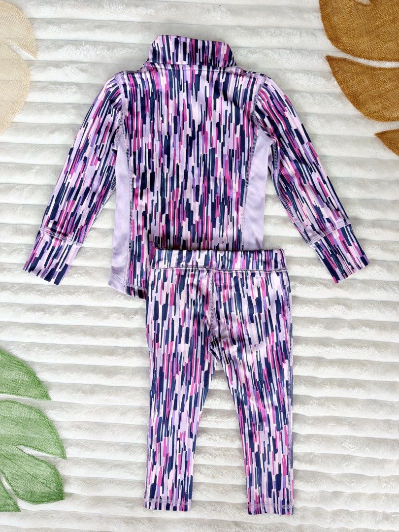 Joe fresh active wear terno 2Y (Category: Babies & Kids Fashion) located in La Trinidad. Submitted by true_kidsclothing (Listing ID 1462285171, Image 2). Description: 𝙎𝙞𝙯𝙚 𝙤𝙣 𝙩𝙖𝙜: 2 yrs old 💯Legit / Authentic 📌Excellent used condition 📌Color rate: 9.8/10 .