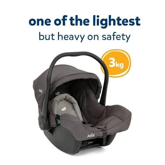 Joie Juva Car Seat Only (Category: Car Seats) located in Lipa City. Submitted by maryviviene (Listing ID 1462389517, Image 1). Description: Up to 13kgs si baby - unless big baby Used a few times when we go out Washed a few times din, as an maarte mom RFS - I have 3 Car seats, outgrown.