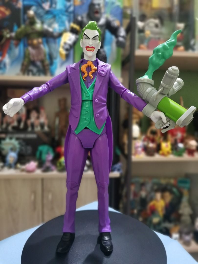 Joker Dc comics 12 inches (Category: Figurines & Statues) located in Tarlac. Submitted by la.figz (Listing ID 1462351991, Image 1). Description: Joker Dc comics 12 inches As is wysiwyg Location tarlac .
