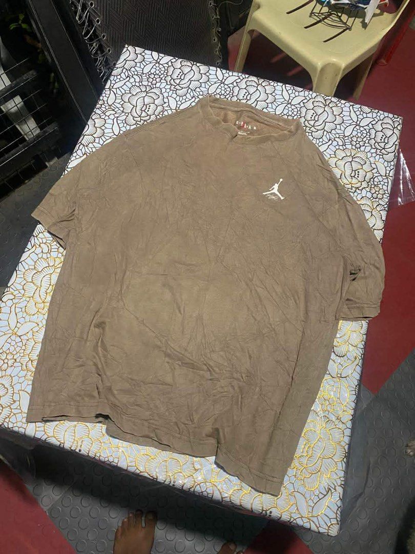 JORDAN (Category: Tshirts & Polo Shirts ) located in Maramag. Submitted by luxurythirft (Listing ID 1462383642, Image 1). Description: .