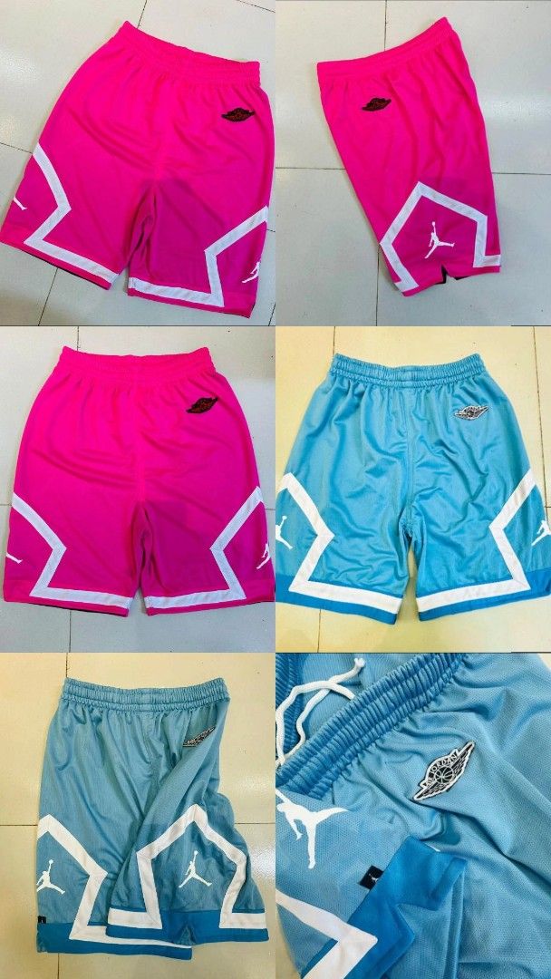 Jordan Basketball Shorts - Multiple Colors Available (Category: Shorts) located in Manila. Submitted by ddg_s (Listing ID 1462318366, Image 1). Description: JORDAN DIAMON V1 📩999 ( FREE SIZE ).