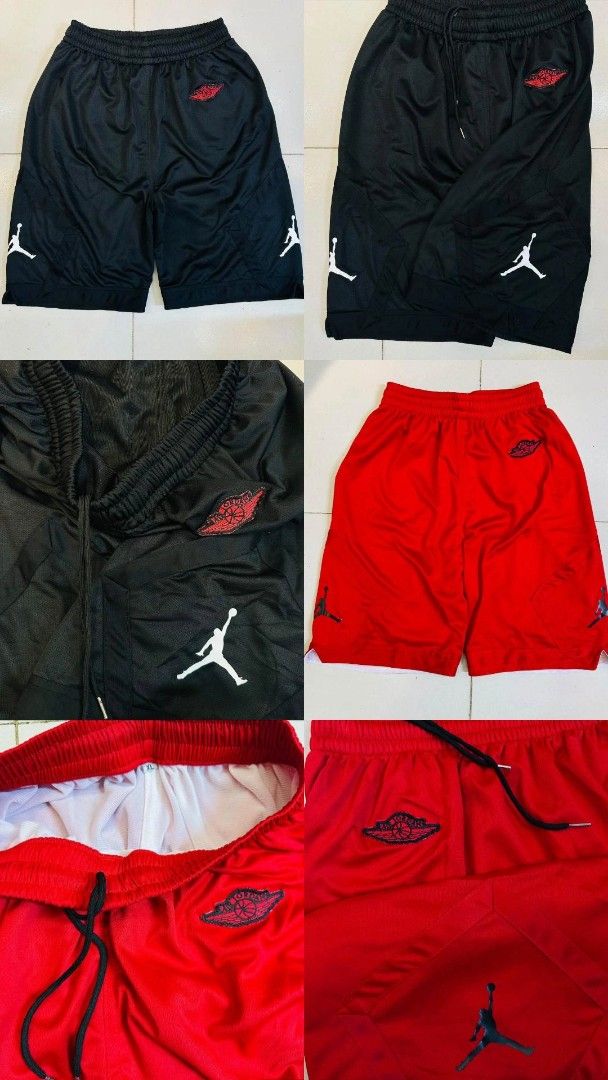 Jordan Basketball Shorts - Multiple Colors Available (Category: Shorts) located in Manila. Submitted by ddg_s (Listing ID 1462318366, Image 2). Description: JORDAN DIAMON V1 📩999 ( FREE SIZE ).