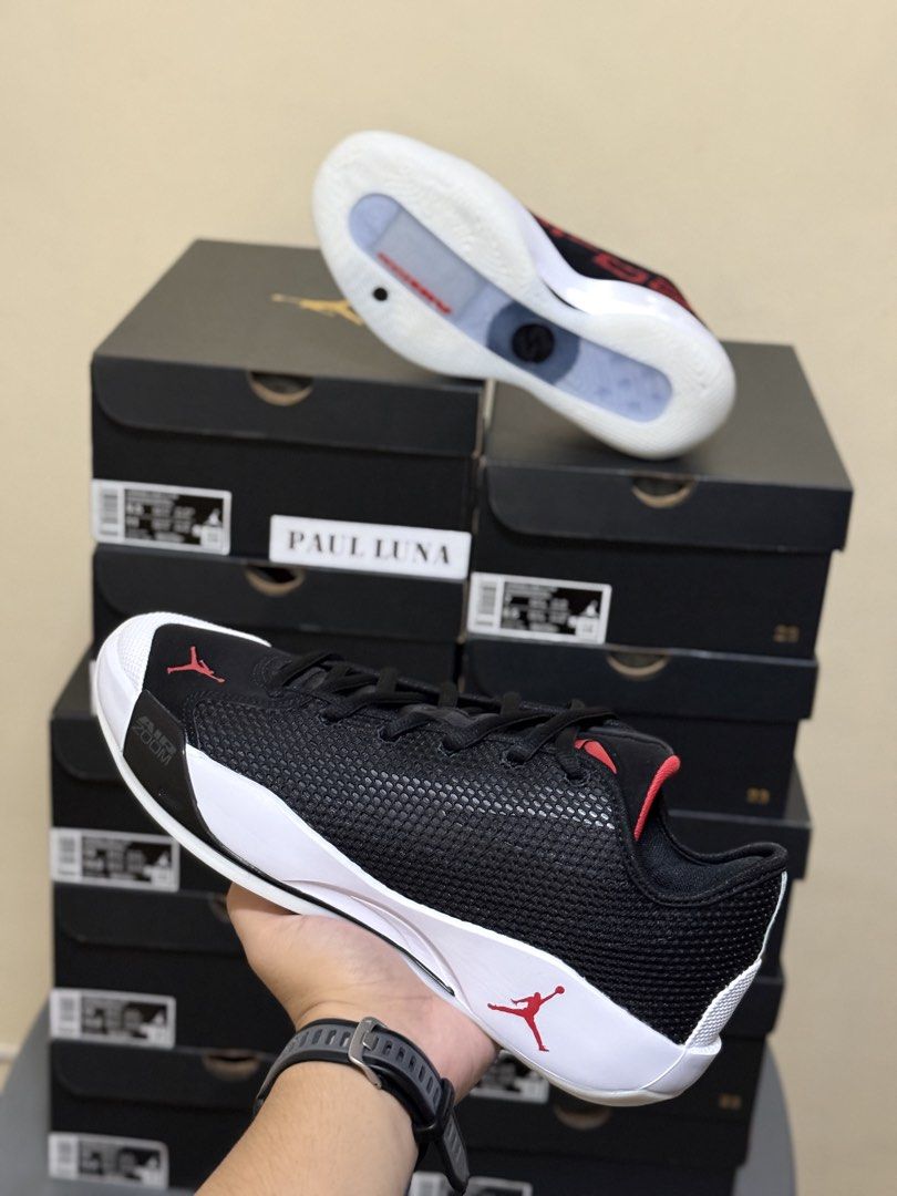 JORDAN LUKA 77 “BRED” (Category: Announcements) located in Batangas. Submitted by PL.25 (Listing ID 1462291145, Image 2). Description: 🚨ONHAND | JORDAN LUKA 77 “BRED” Men’s sizing: US 7(2) US 8(3) US 9.5(2) US 13(3) P3,990 ONLY (P5,795 SRP) ✅ All items are 100% original. 💯 Money-back guaranteed if proven fake. Lock in your size today. Message us now! 🔒 📍: Sto. Tomas Batangas 💳 : BDO | BPI | Gcash 📦 : LBC | JRS | J&T | LALAMOVE.