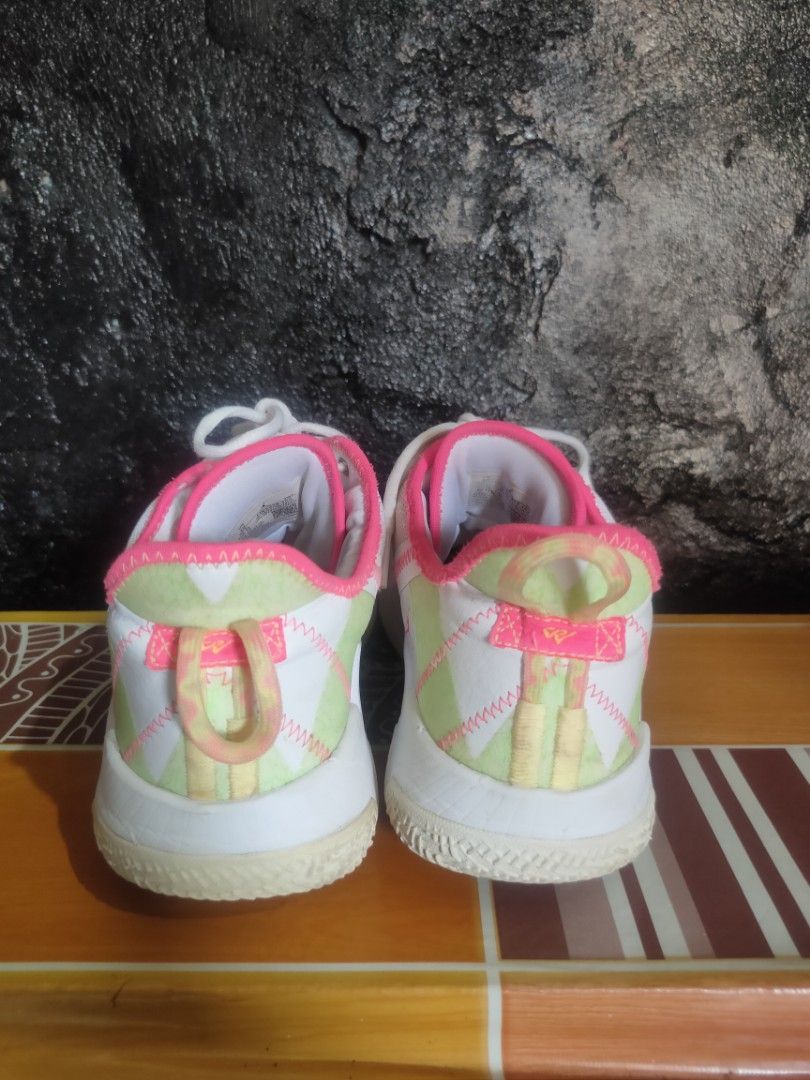 Jordan russel westbrook shoes (Category: Sneakers) located in Daet. Submitted by thriftnidiegz (Listing ID 1462290790, Image 3). Description: good condition with minimal sign of use size 10 mens with minimal dragging.