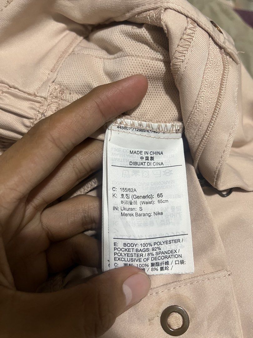 Jordan utility pants (Category: Jeans) located in Bulacan. Submitted by arjoeocano-36257 (Listing ID 1462363713, Image 3). Description: Jordan utilizes pants Size 26 L36 Excellent condition 9/10 499 php Loc: bulacan.