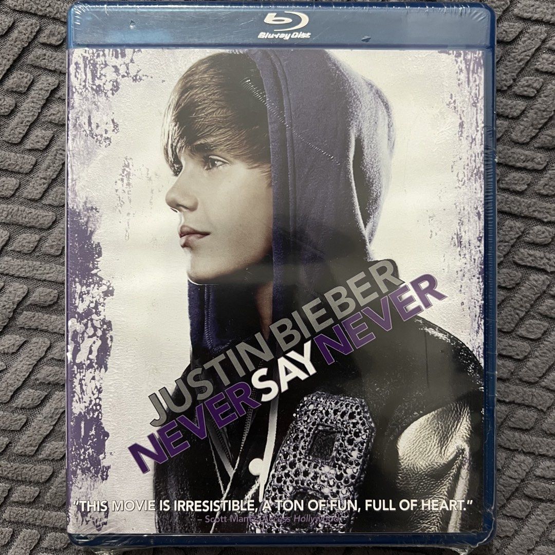 Justin Bieber - Never Say Never DVD (SEALED) (Category: CDs & DVDs) located in Caloocan City. Submitted by thelittlejewelcase (Listing ID 1462384382, Image 1). Description: .