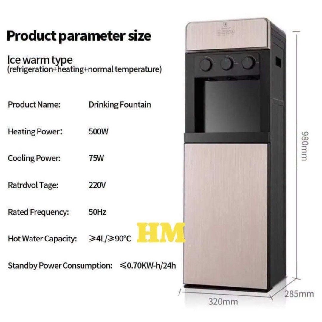 Kaisavilla water dispenser (Category: Announcements) located in Manila. Submitted by jelai.cybyb (Listing ID 1462320385, Image 2). Description: .
