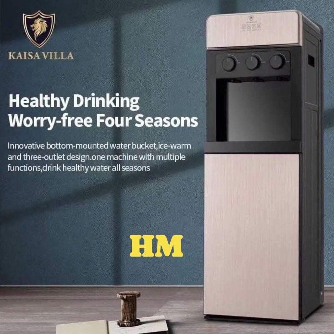Kaisavilla water dispenser (Category: Announcements) located in Manila. Submitted by jelai.cybyb (Listing ID 1462320385, Image 3). Description: .