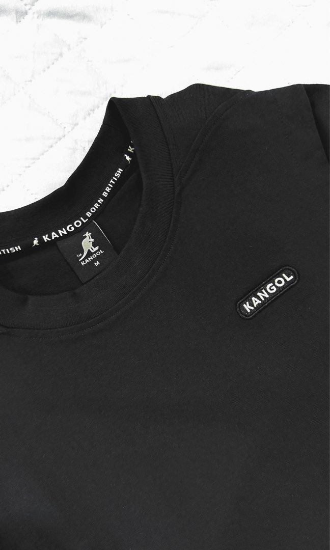 Kangol T-shirt (Category: Tshirts & Polo Shirts ) located in Rodriguez. Submitted by mighty_kiko13 (Listing ID 1462100926, Image 1). Description: - Kangol T-shirt - bought in Kangol Taiwan physical store (used once) - W 51cm x L 72cm - 899 +sf.