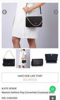 (Kategori: ) berada di . Dikirim oleh thrifted.luxee (ID iklan 1462408308, Gambar 1). Deskripsi: .